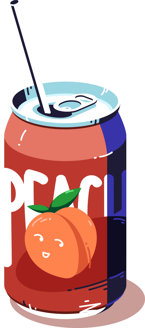 Soft Drink in Can